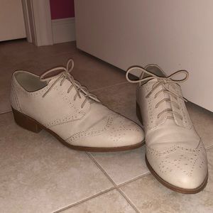 Vintage styled shoes